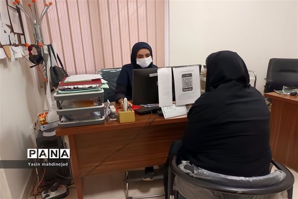 تست غربالگری و پرفشاری خون و دیابت در شهریار