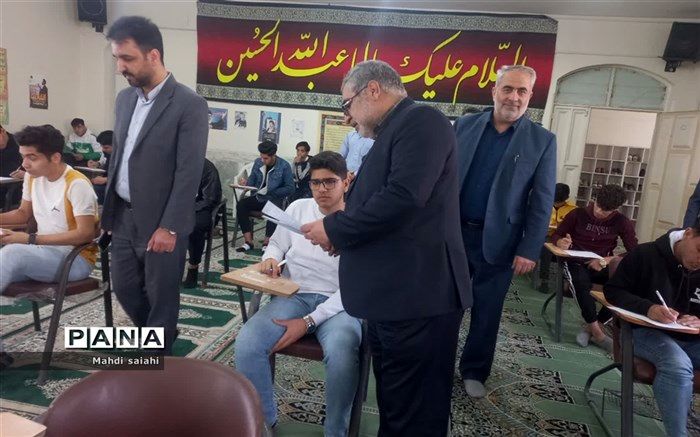 حضور ۴۵۰ هزار دانش‌آموز خوزستانی در آزمون‌های هماهنگ طرح جهش کیفیت و عدالت آموزشی