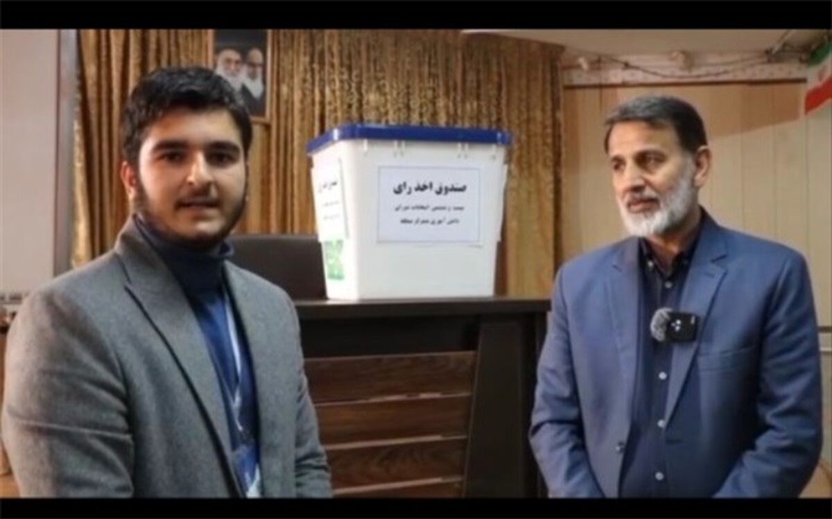 مسئولیت‌دهی به دانش‌آموزان در مدرسه تمرینی برای مدیریت و موفقیت در مسئولیت‌های آینده است/فیلم
