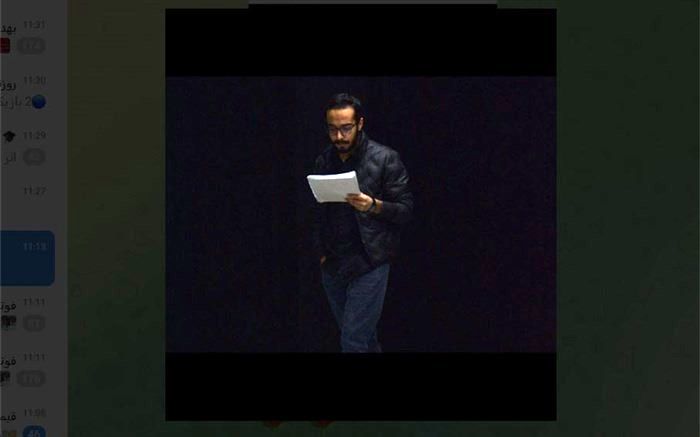 نمایش «موش‌ها» در تماشاخانه دا