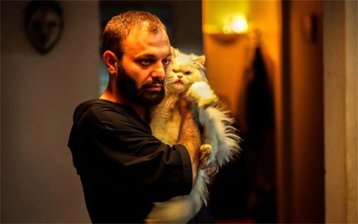 انتشار نخستین تصویر از صابر ابر در فیلم سینمایی «لاک‌پشت»