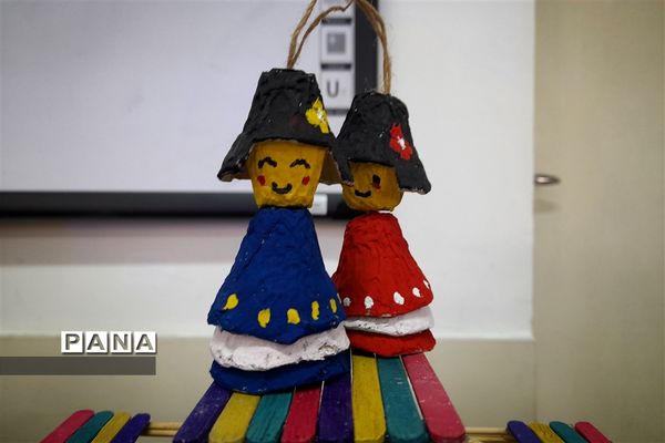 برپایی نمایشگاه دستاورد‌های پژوهشی دانش‌آموزان مدارس ابتدایی ملارد