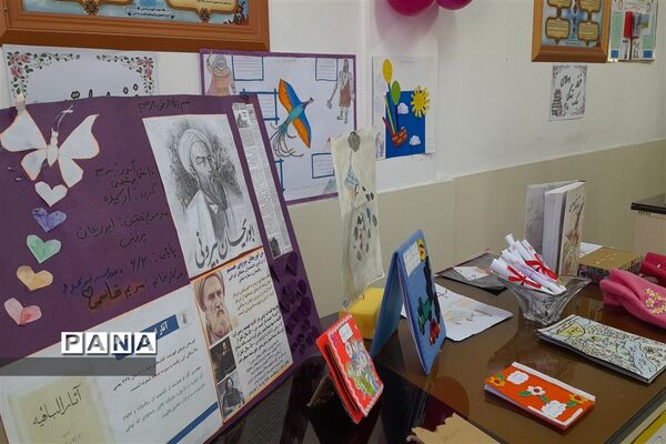 برپایی نمایشگاه دستاورد‌های پژوهشی دانش‌آموزان مدارس ابتدایی ملارد