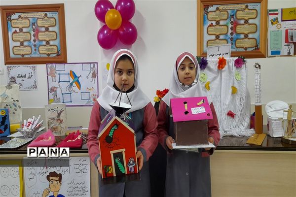 برپایی نمایشگاه دستاورد‌های پژوهشی دانش‌آموزان مدارس ابتدایی ملارد