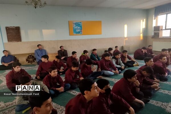 برگزاری زنگ گفت‌وگو در واحدهای آموزشی اسلامشهر