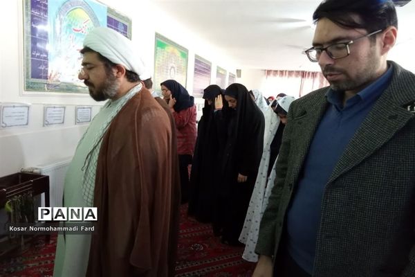 برگزاری زنگ گفت‌وگو در واحدهای آموزشی اسلامشهر