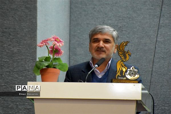 افتتاحیه دهمین دوره جشنواره نوجوان خوارزمی