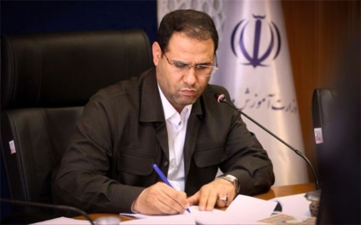 صحرایی به وزیر اسبق آموزش و پرورش تسلیت گفت