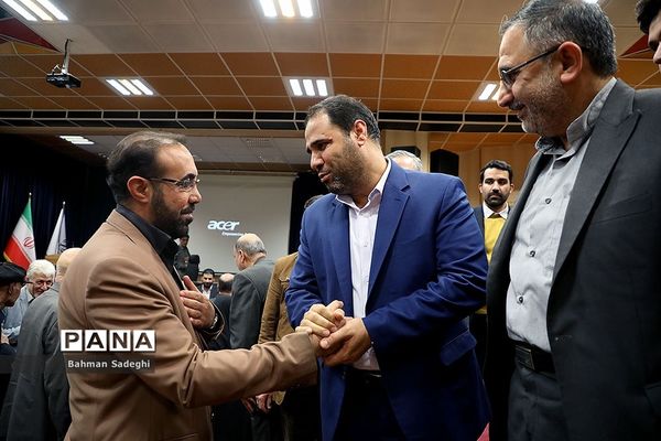 مراسم سالگرد درگذشت استاد احمد صافی