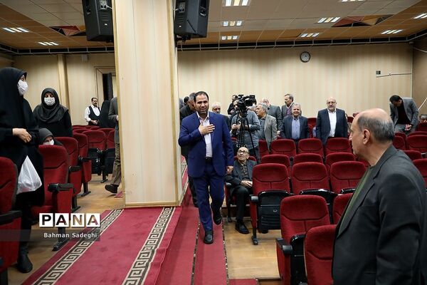 مراسم سالگرد درگذشت استاد احمد صافی