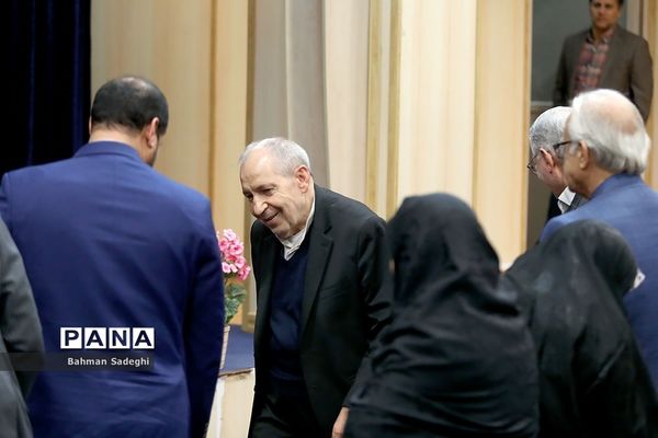 مراسم سالگرد درگذشت استاد احمد صافی