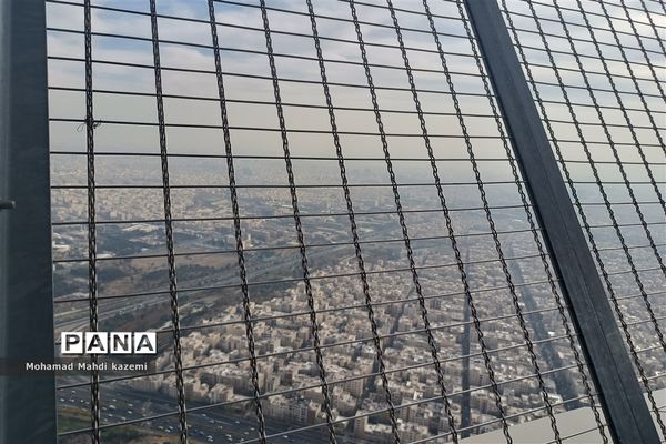 برج میلاد تهران