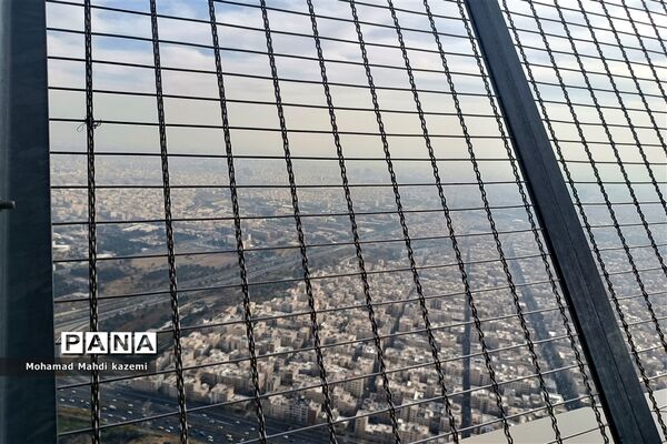 برج میلاد تهران