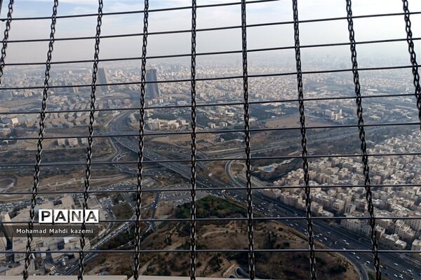 برج میلاد تهران