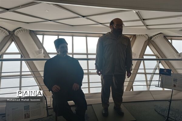 برج میلاد تهران