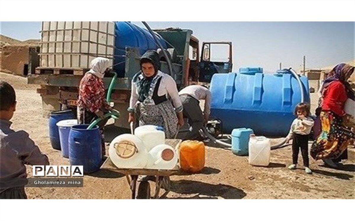 هزینه ۶۵ میلیاردی برای بهره‌مندی اهالی روستای بی‌بهره شیروان از آب سالم بهداشتی