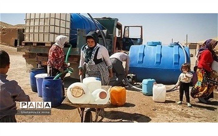 هزینه ۶۵ میلیاردی برای بهره‌مندی اهالی روستای بی‌بهره شیروان از آب سالم بهداشتی