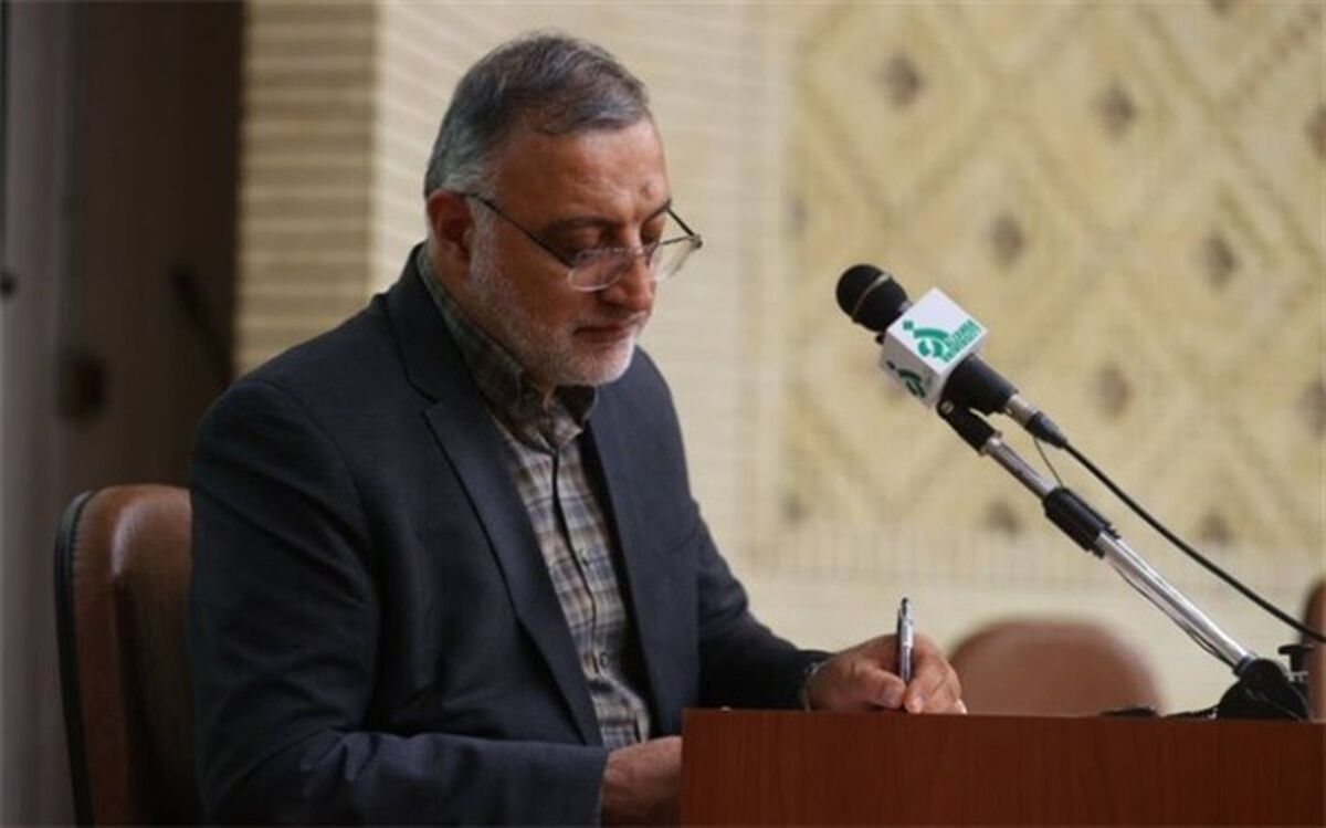 زاکانی: هیچ پولی در شهرداری تهران گم نشده است