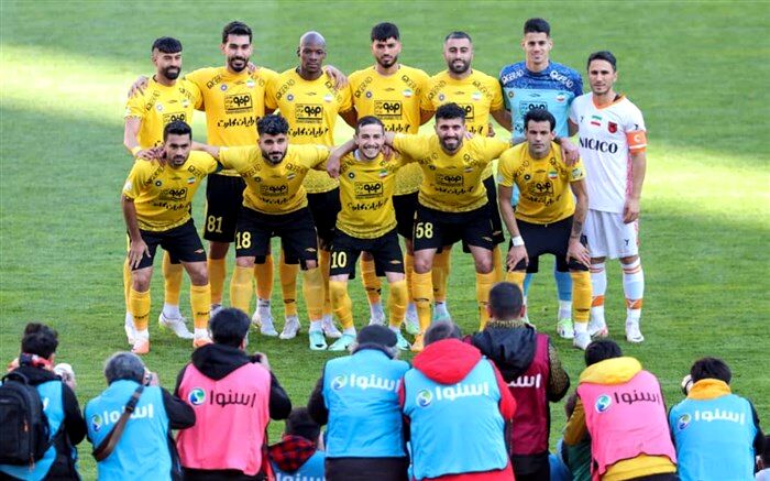 جلوی این سپاهان نمی توانی اشتباه کنید