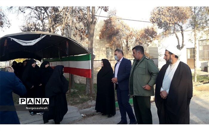 اعزام کاروان فرهنگیان‌ شیروان به اردوی راهیان نور ‌جنوب