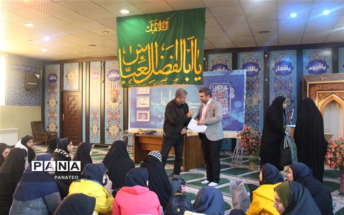 فرایند شکل‌دهی مطلوب هویت دانش‌آموزان با نقش‌آفرینی  آنان در اردوهای تربیتی حاصل می‌گردد