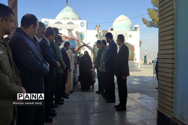 اعزام فرهنگیان‌ به اردوی راهیان نور