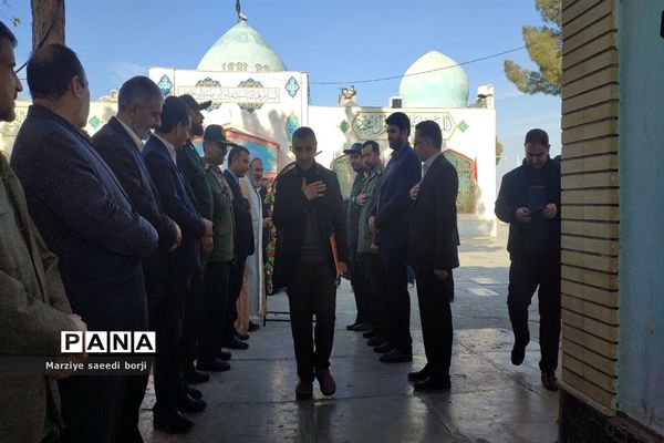 اعزام فرهنگیان‌ به اردوی راهیان نور