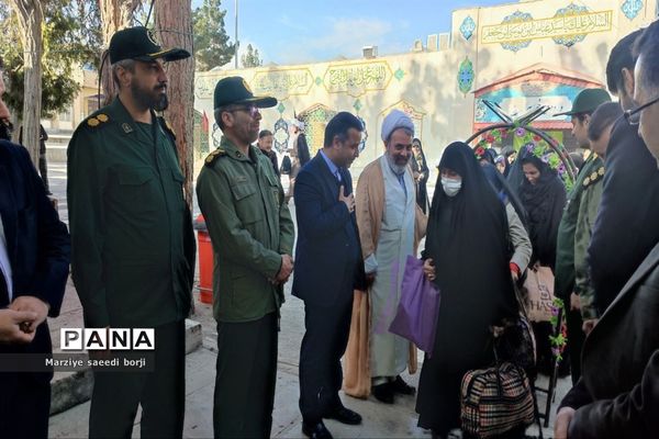 اعزام فرهنگیان‌ به اردوی راهیان نور