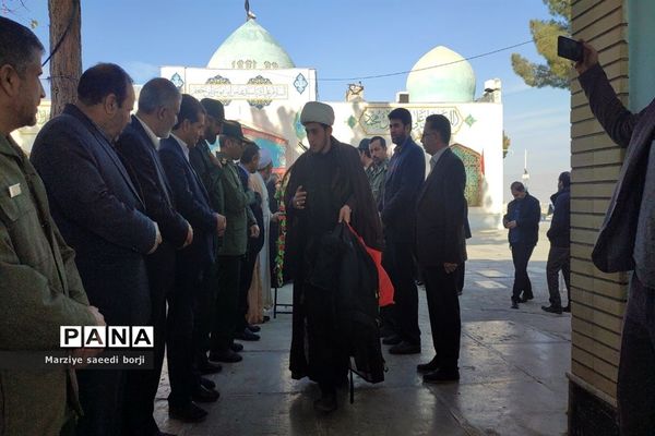 اعزام فرهنگیان‌ به اردوی راهیان نور