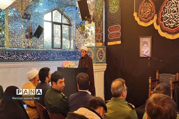 اعزام فرهنگیان‌ به اردوی راهیان نور