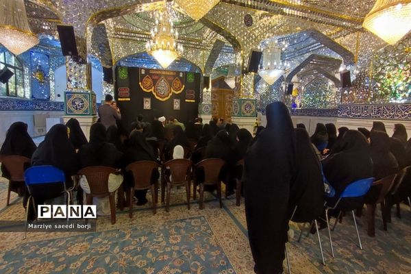 اعزام فرهنگیان‌ به اردوی راهیان نور