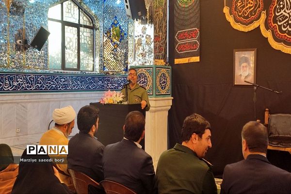 اعزام فرهنگیان‌ به اردوی راهیان نور