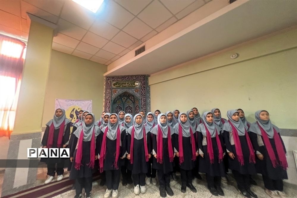 برگزاری افتتاحیه چهل و دومین دوره مسابقات سراسری قرآن، عترت و نماز  منطقه ۱۱