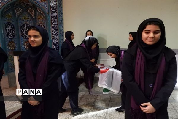 برگزاری افتتاحیه چهل و دومین دوره مسابقات سراسری قرآن، عترت و نماز  منطقه ۱۱