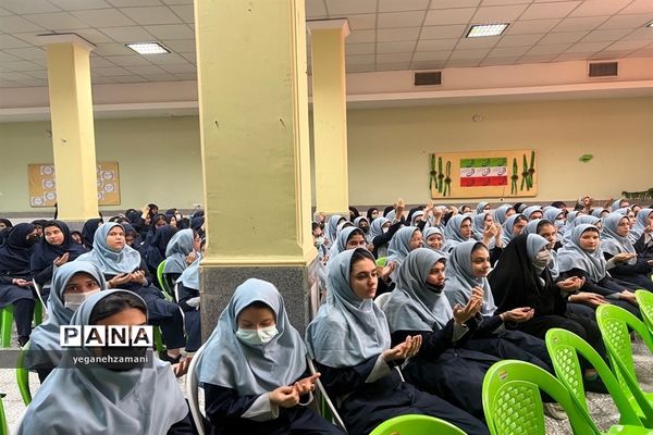 برگزاری افتتاحیه چهل و دومین دوره مسابقات سراسری قرآن، عترت و نماز  منطقه ۱۱