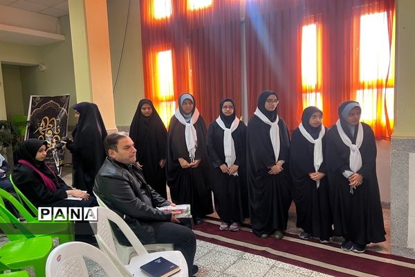 برگزاری افتتاحیه چهل و دومین دوره مسابقات سراسری قرآن، عترت و نماز  منطقه ۱۱