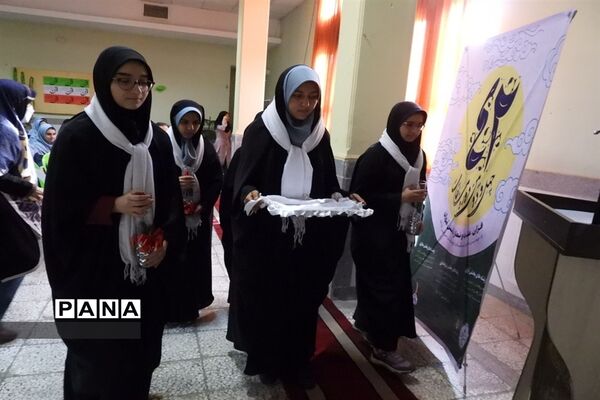 برگزاری افتتاحیه چهل و دومین دوره مسابقات سراسری قرآن، عترت و نماز  منطقه ۱۱