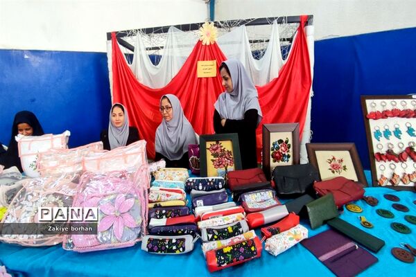 جشنواره باورهای استوار در شهرستان بجنورد