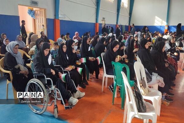 جشنواره باورهای استوار در شهرستان بجنورد