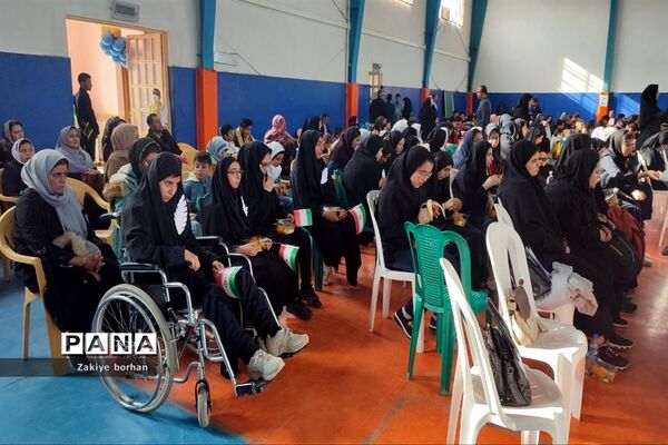 جشنواره باورهای استوار در شهرستان بجنورد