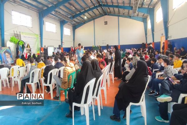 جشنواره باورهای استوار در شهرستان بجنورد