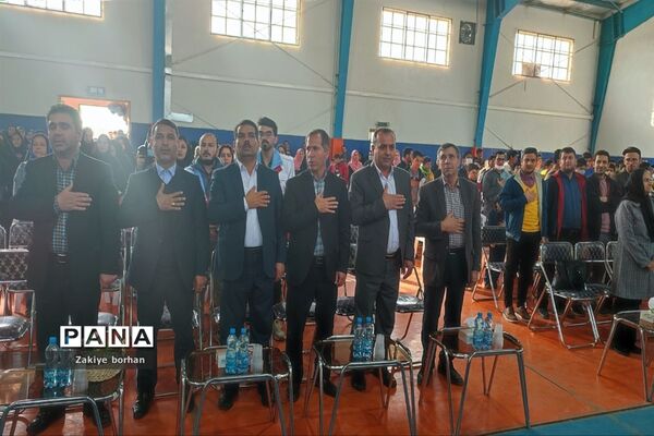 جشنواره باورهای استوار در شهرستان بجنورد