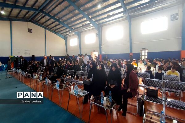 جشنواره باورهای استوار در شهرستان بجنورد