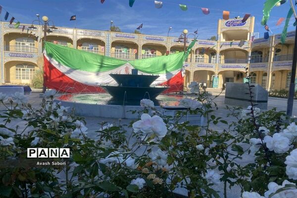 برگزاری مسابقات نماز، قرآن و عترت مقطع متوسطه دختران آباده