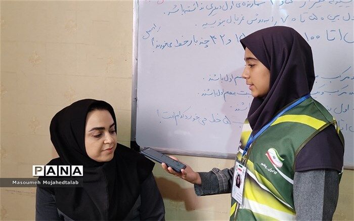 استفاده از فناوری‌های جدید در آموزش غیرحضوری باعث ارتقا دانش‌آموز می‌شود