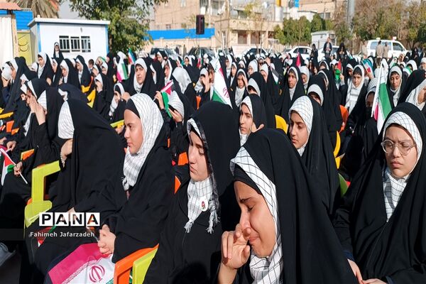 یادواره شهدای فدائیان وطن