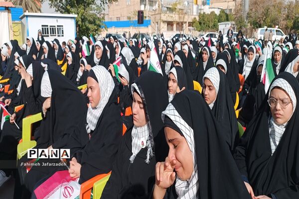 یادواره شهدای فدائیان وطن