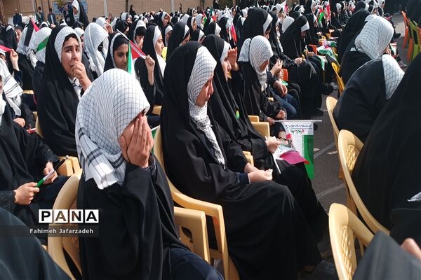 یادواره شهدای فدائیان وطن