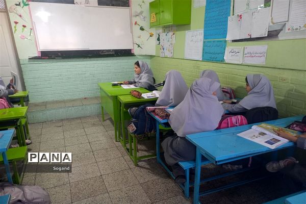 برگزاری طرح مدام در آموزشگاه یاس مطهر