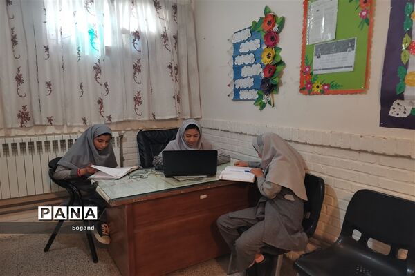 برگزاری طرح مدام در آموزشگاه یاس مطهر